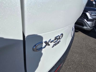 2025 Mazda Mazda CX-50 2.5 S Preferred Package