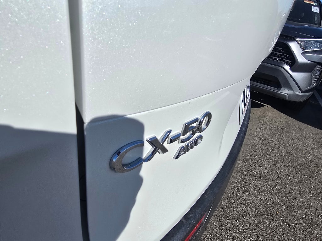 2025 Mazda Mazda CX-50 2.5 S Preferred Package