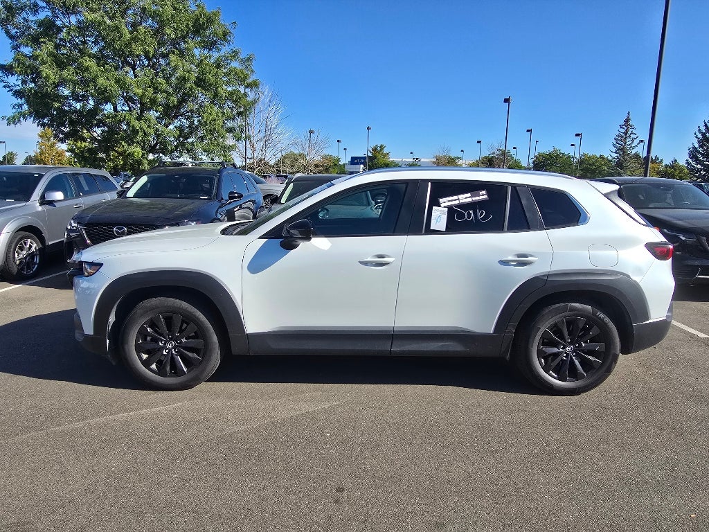 2025 Mazda Mazda CX-50 2.5 S Preferred Package