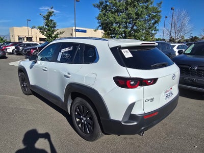 2025 Mazda Mazda CX-50 2.5 S Preferred Package