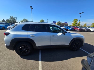 2025 Mazda Mazda CX-50 2.5 S Preferred Package