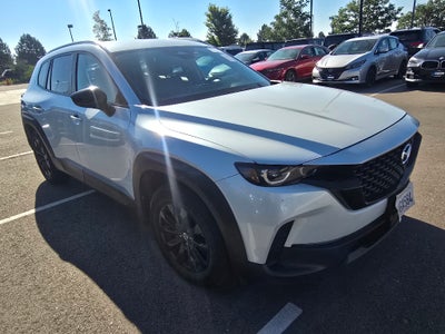 2025 Mazda Mazda CX-50 2.5 S Preferred Package