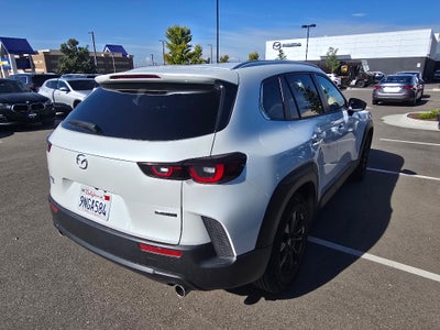 2025 Mazda Mazda CX-50 2.5 S Preferred Package