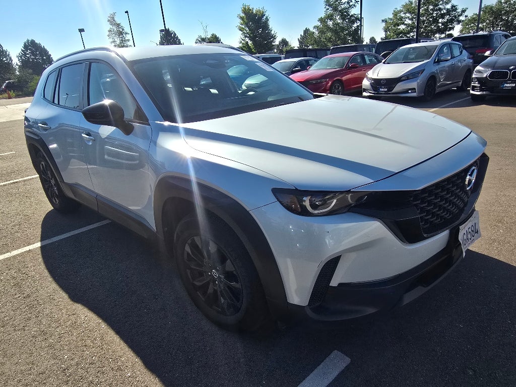 2025 Mazda Mazda CX-50 2.5 S Preferred Package