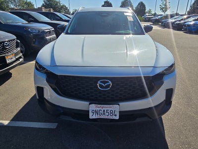 2025 Mazda Mazda CX-50 2.5 S Preferred Package
