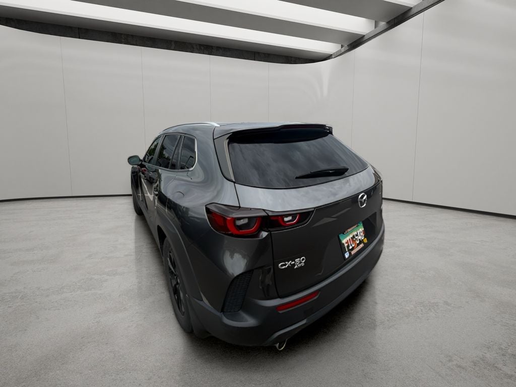 2024 Mazda Mazda CX-50 2.5 S Preferred Package