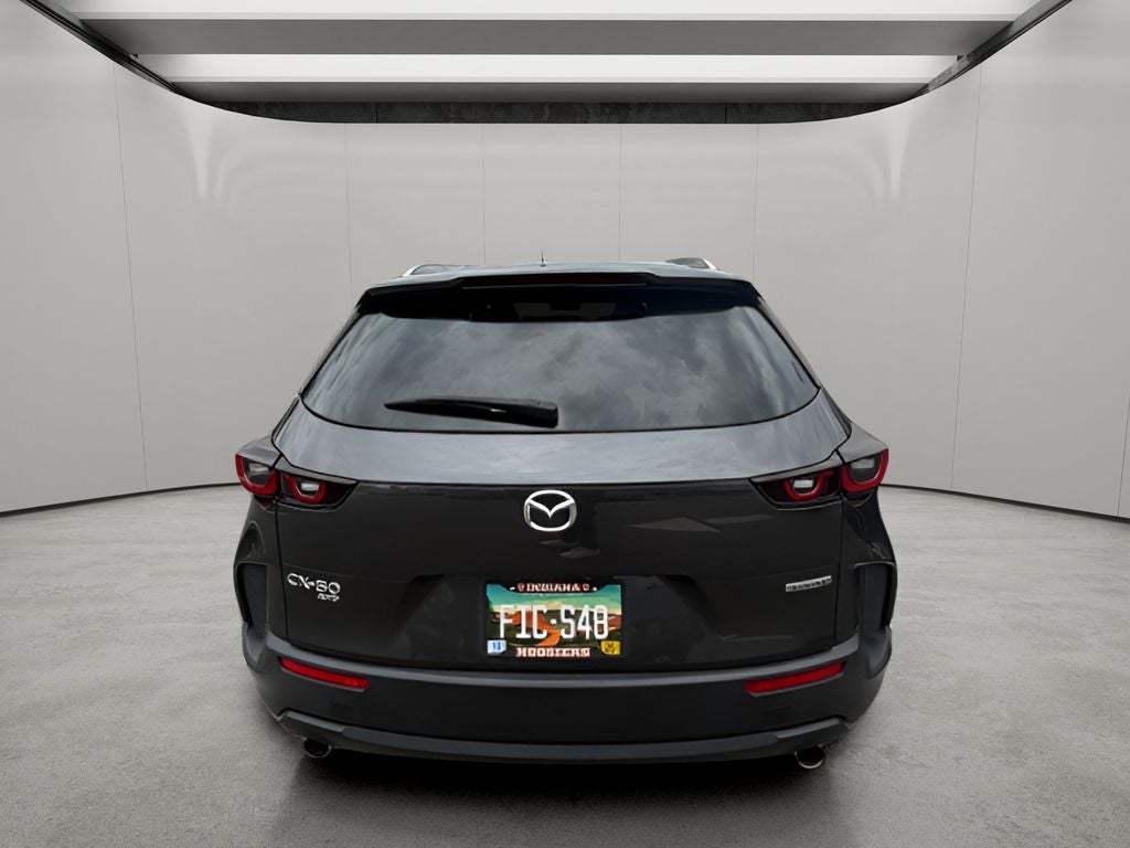 2024 Mazda Mazda CX-50 2.5 S Preferred Package
