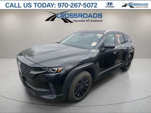 2025 Mazda Mazda CX-50 2.5 S Preferred Package