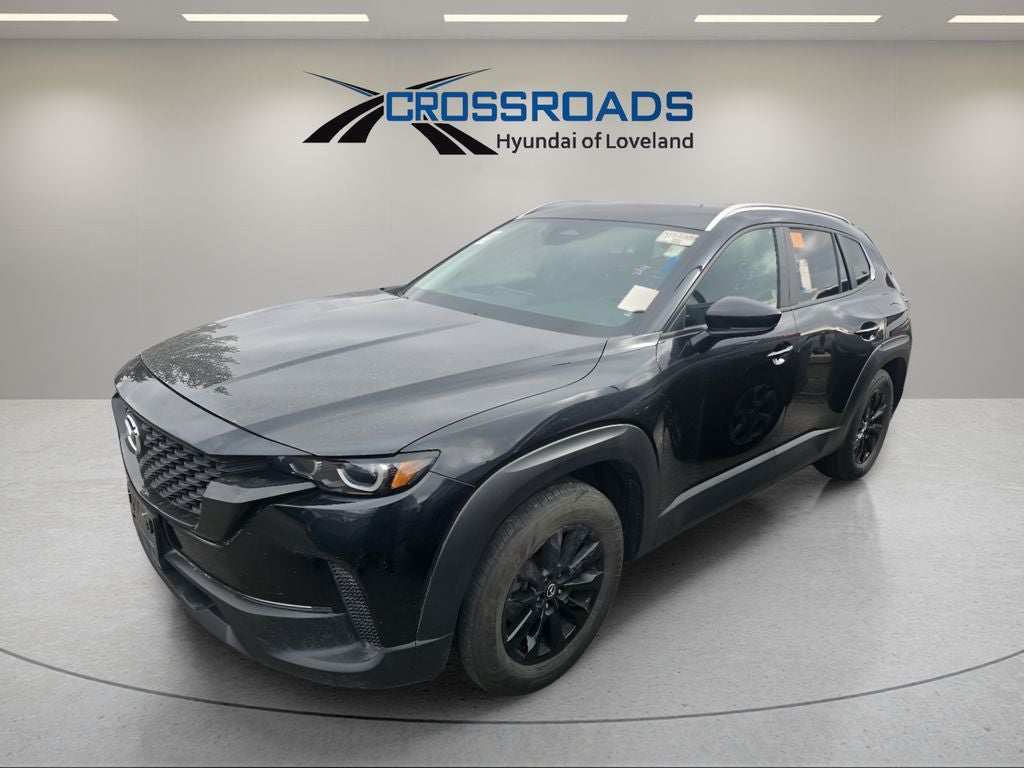 2025 Mazda Mazda CX-50 2.5 S Preferred Package