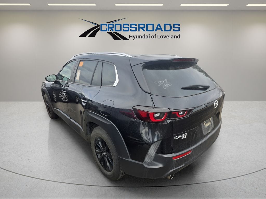 2025 Mazda Mazda CX-50 2.5 S Preferred Package