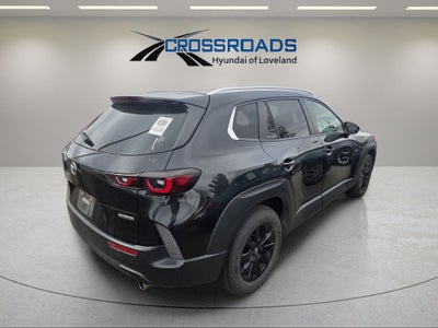 2025 Mazda Mazda CX-50 2.5 S Preferred Package