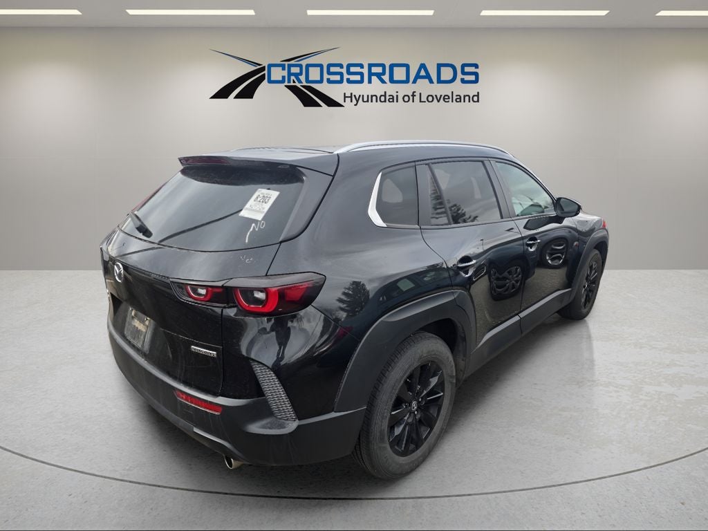 2025 Mazda Mazda CX-50 2.5 S Preferred Package