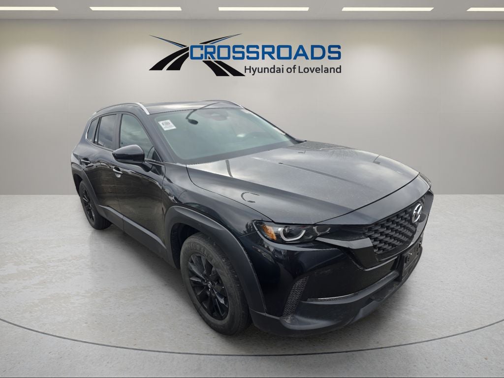 2025 Mazda Mazda CX-50 2.5 S Preferred Package