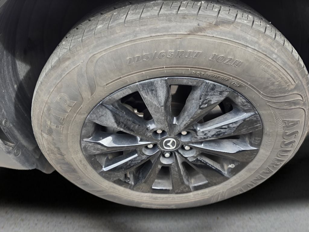 2025 Mazda Mazda CX-50 2.5 S Preferred Package