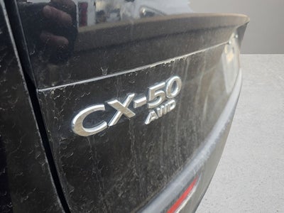 2025 Mazda Mazda CX-50 2.5 S Preferred Package