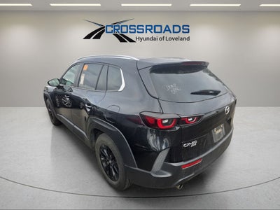 2025 Mazda Mazda CX-50 2.5 S Preferred Package