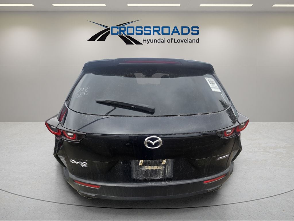 2025 Mazda Mazda CX-50 2.5 S Preferred Package