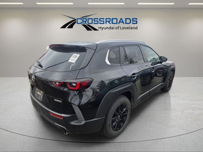 2025 Mazda Mazda CX-50 2.5 S Preferred Package
