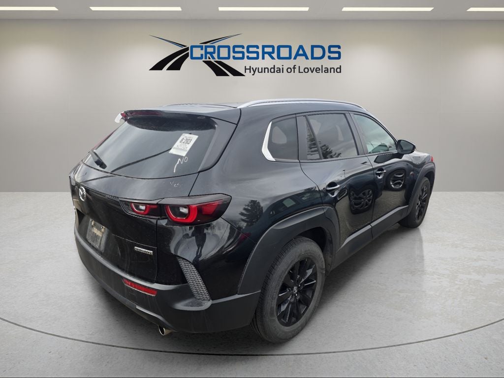2025 Mazda Mazda CX-50 2.5 S Preferred Package