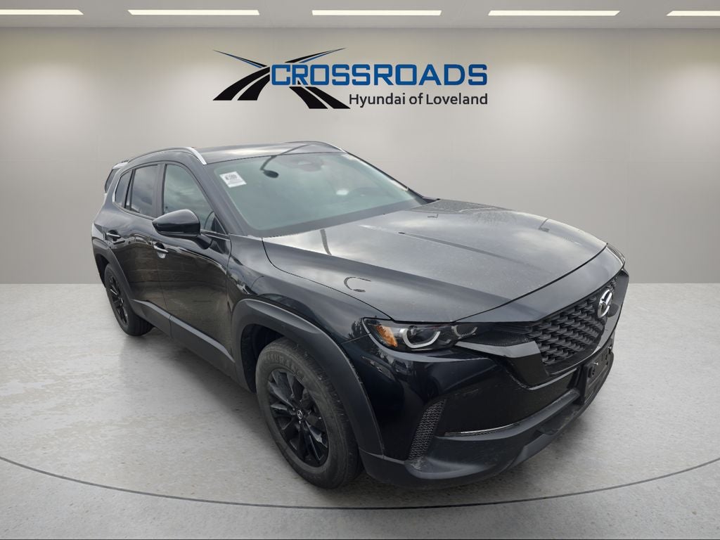 2025 Mazda Mazda CX-50 2.5 S Preferred Package