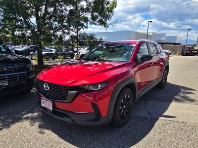 2025 Mazda Mazda CX-50 2.5 S Preferred Package