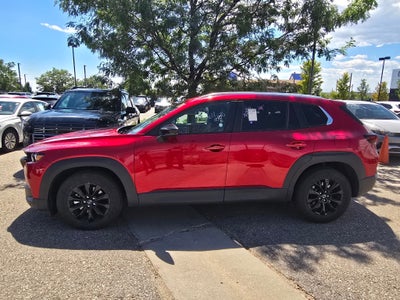 2025 Mazda Mazda CX-50 2.5 S Preferred Package