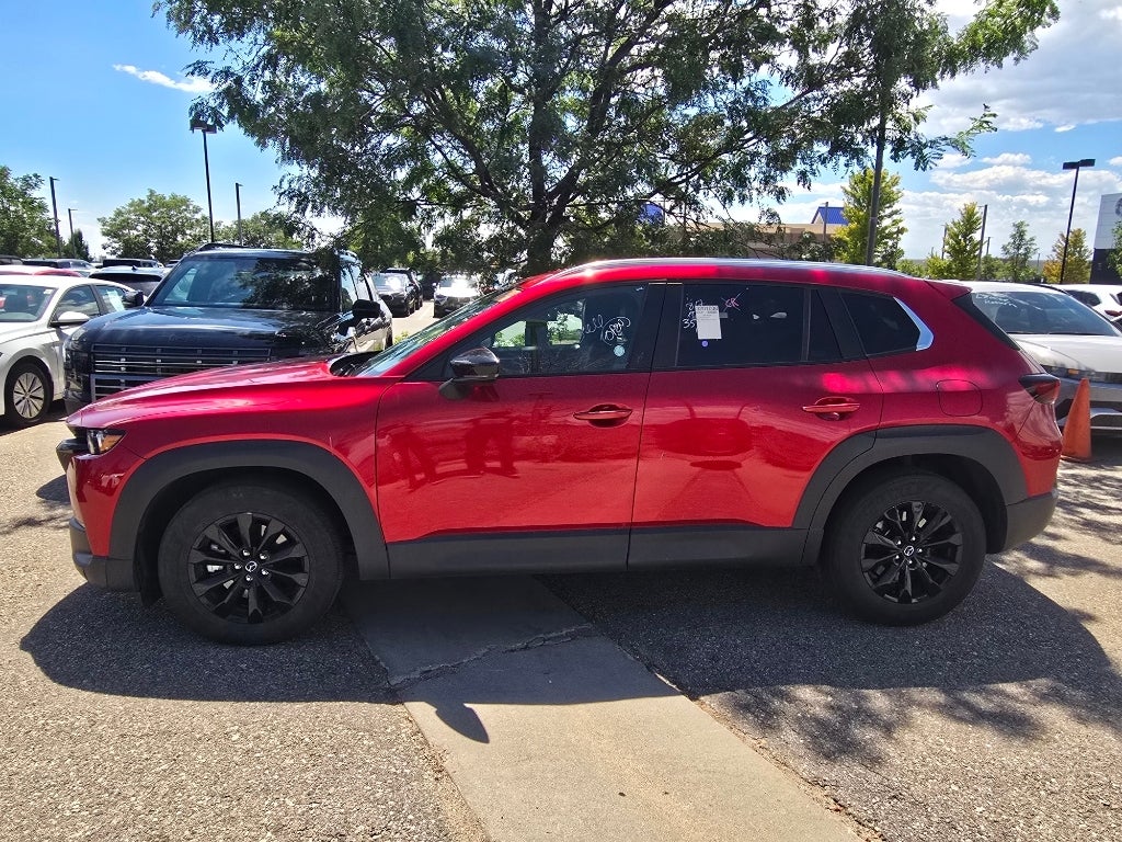 2025 Mazda Mazda CX-50 2.5 S Preferred Package