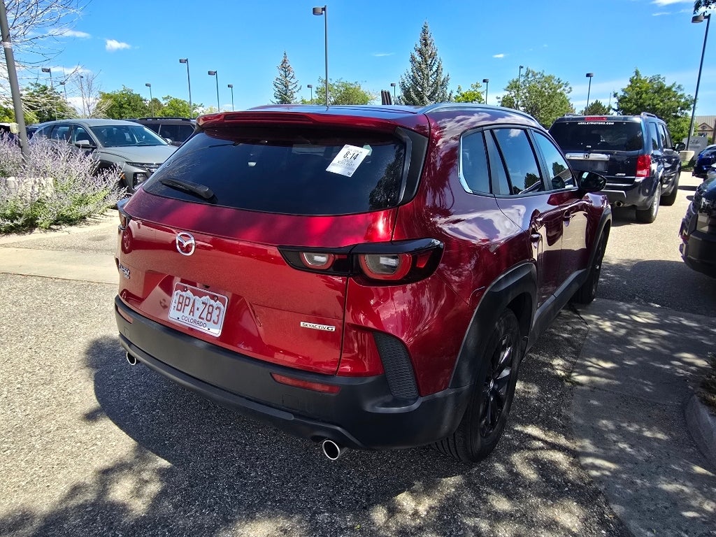 2025 Mazda Mazda CX-50 2.5 S Preferred Package