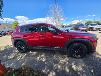 2025 Mazda Mazda CX-50 2.5 S Preferred Package