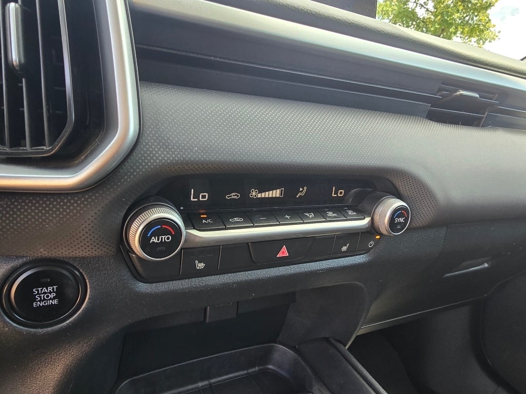 2025 Mazda Mazda CX-50 2.5 S Preferred Package