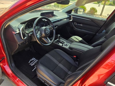 2025 Mazda Mazda CX-50 2.5 S Preferred Package