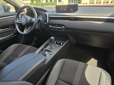 2025 Mazda Mazda CX-50 2.5 S Preferred Package