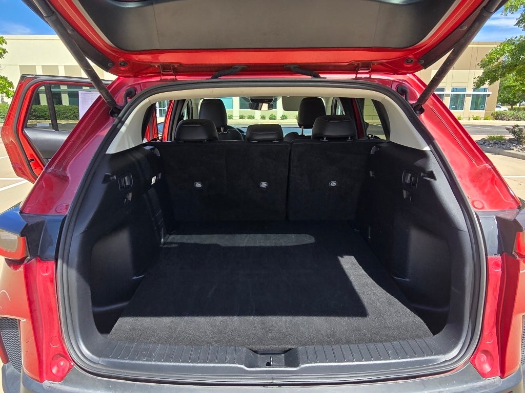 2025 Mazda Mazda CX-50 2.5 S Preferred Package