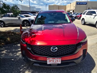 2025 Mazda Mazda CX-50 2.5 S Preferred Package