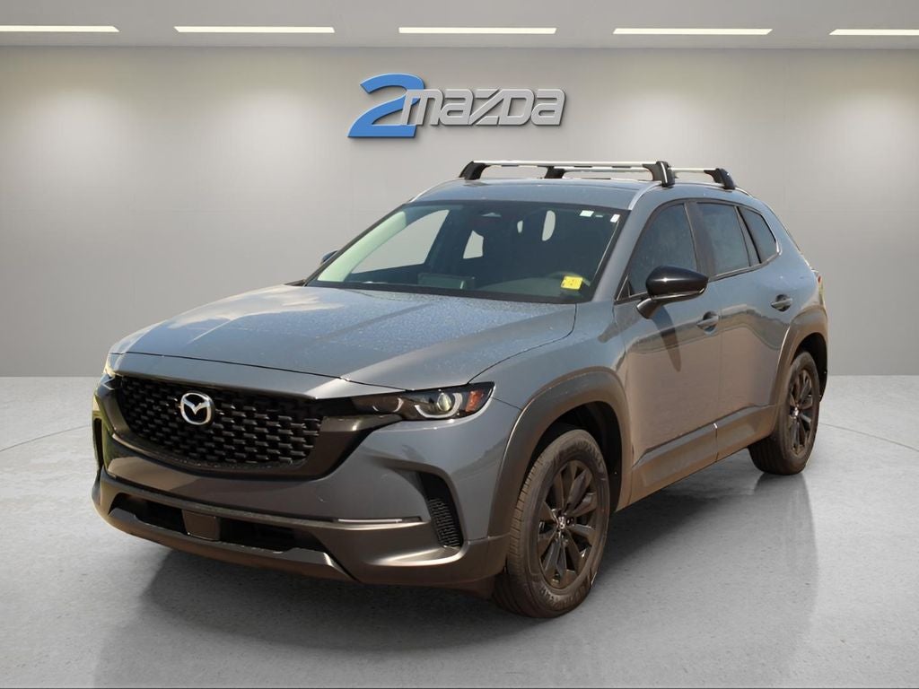 2025 Mazda Mazda CX-50 2.5 S Preferred Package