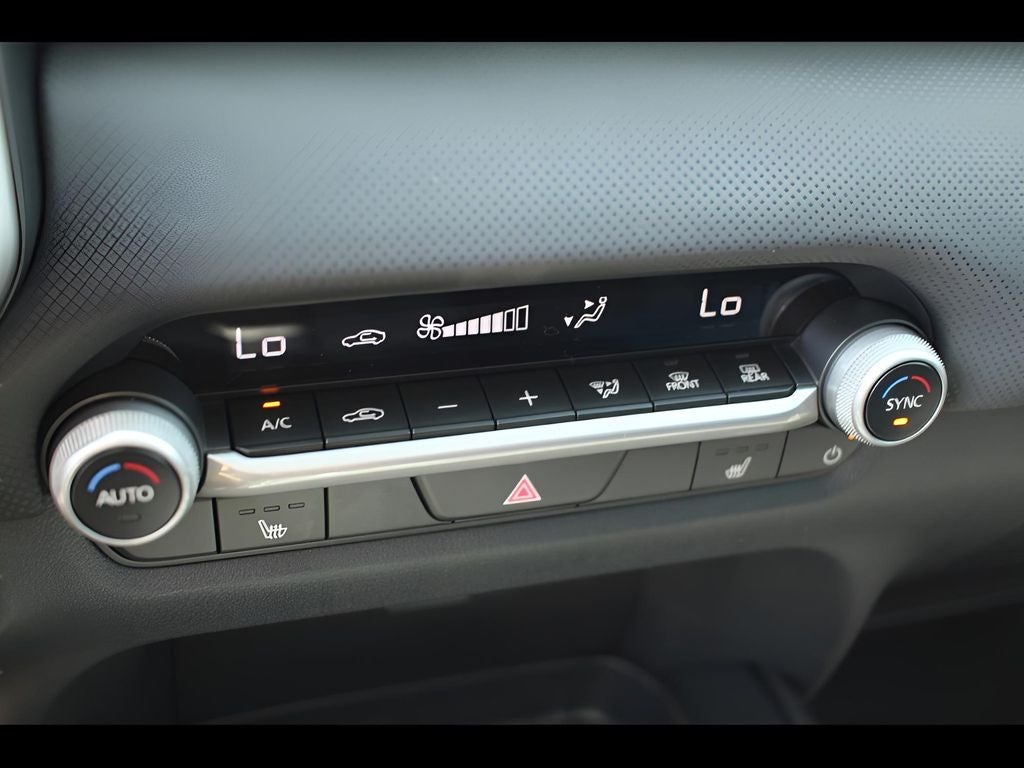 2025 Mazda Mazda CX-50 2.5 S Preferred Package