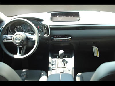 2025 Mazda Mazda CX-50 2.5 S Preferred Package
