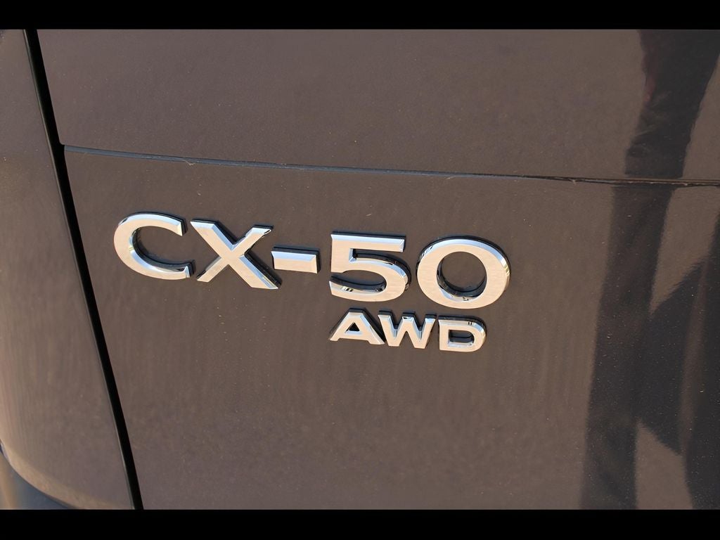 2025 Mazda Mazda CX-50 2.5 S Preferred Package