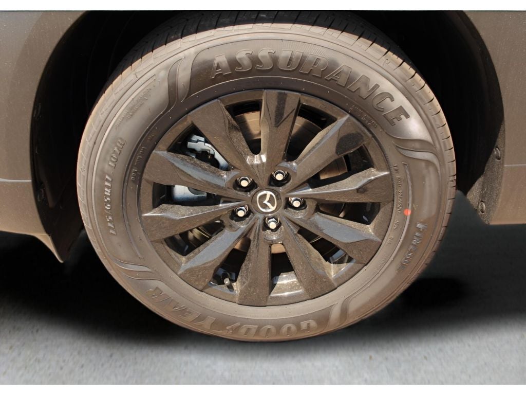 2025 Mazda Mazda CX-50 2.5 S Preferred Package