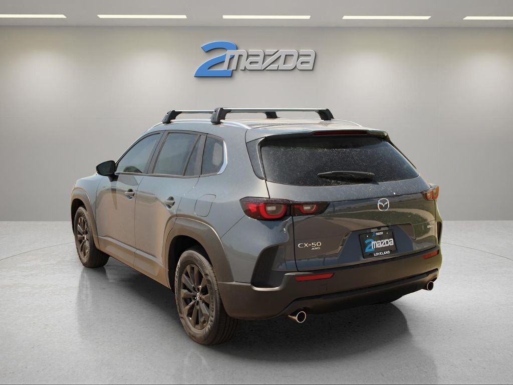 2025 Mazda Mazda CX-50 2.5 S Preferred Package