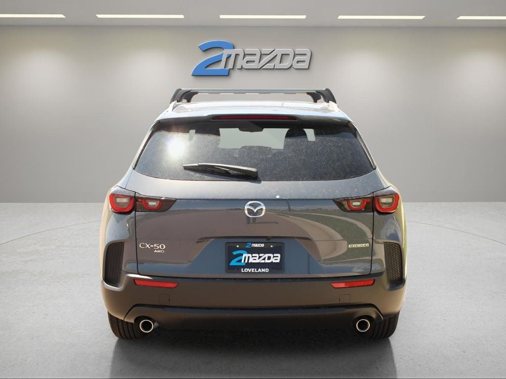 2025 Mazda Mazda CX-50 2.5 S Preferred Package