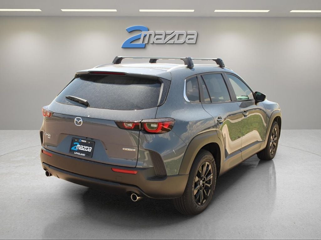 2025 Mazda Mazda CX-50 2.5 S Preferred Package