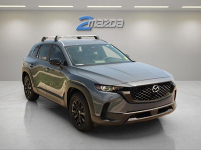 2025 Mazda Mazda CX-50 2.5 S Preferred Package