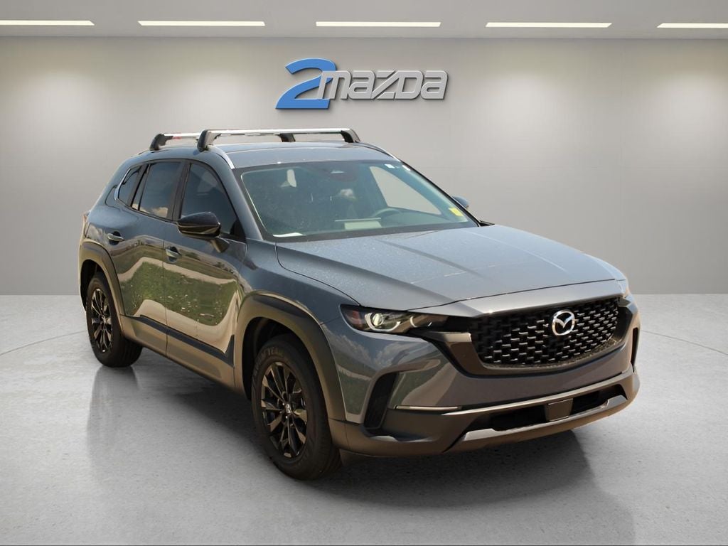 2025 Mazda Mazda CX-50 2.5 S Preferred Package