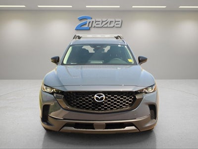 2025 Mazda Mazda CX-50 2.5 S Preferred Package