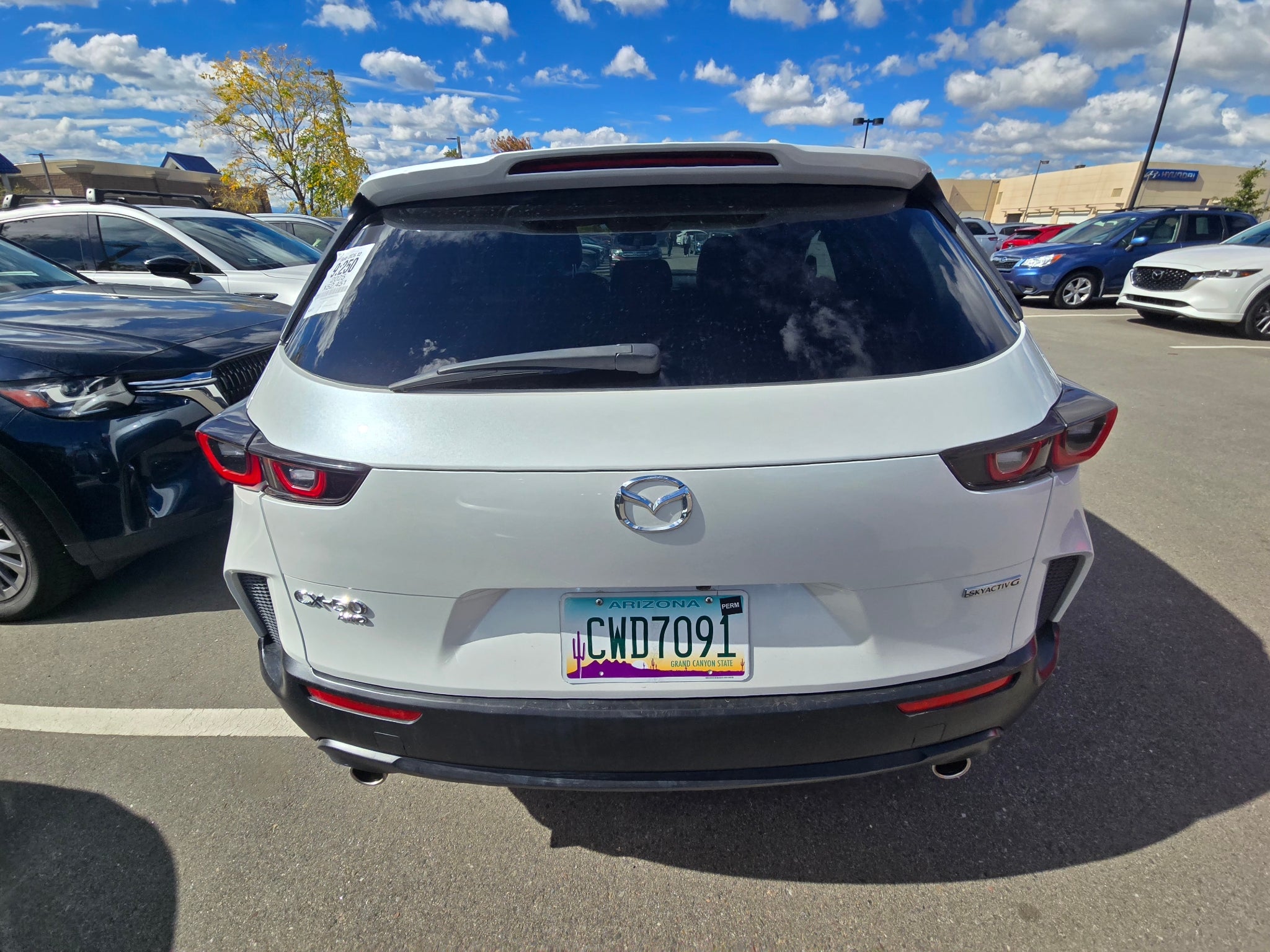 2025 Mazda Mazda CX-50 2.5 S Preferred Package