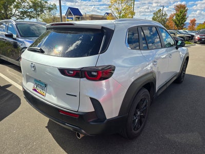 2025 Mazda Mazda CX-50 2.5 S Preferred Package