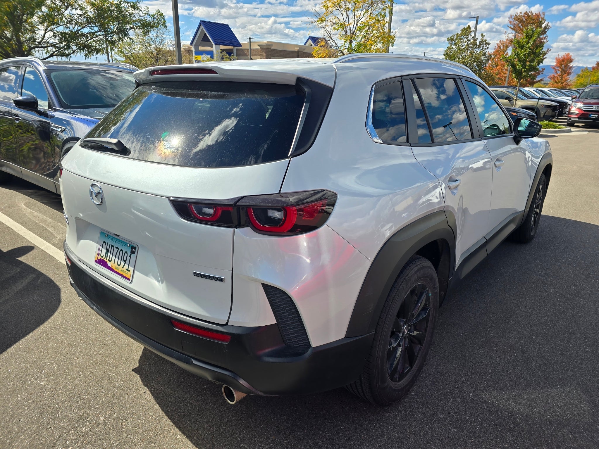 2025 Mazda Mazda CX-50 2.5 S Preferred Package