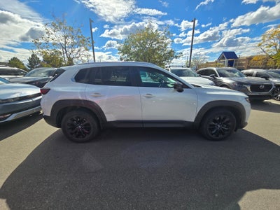 2025 Mazda Mazda CX-50 2.5 S Preferred Package