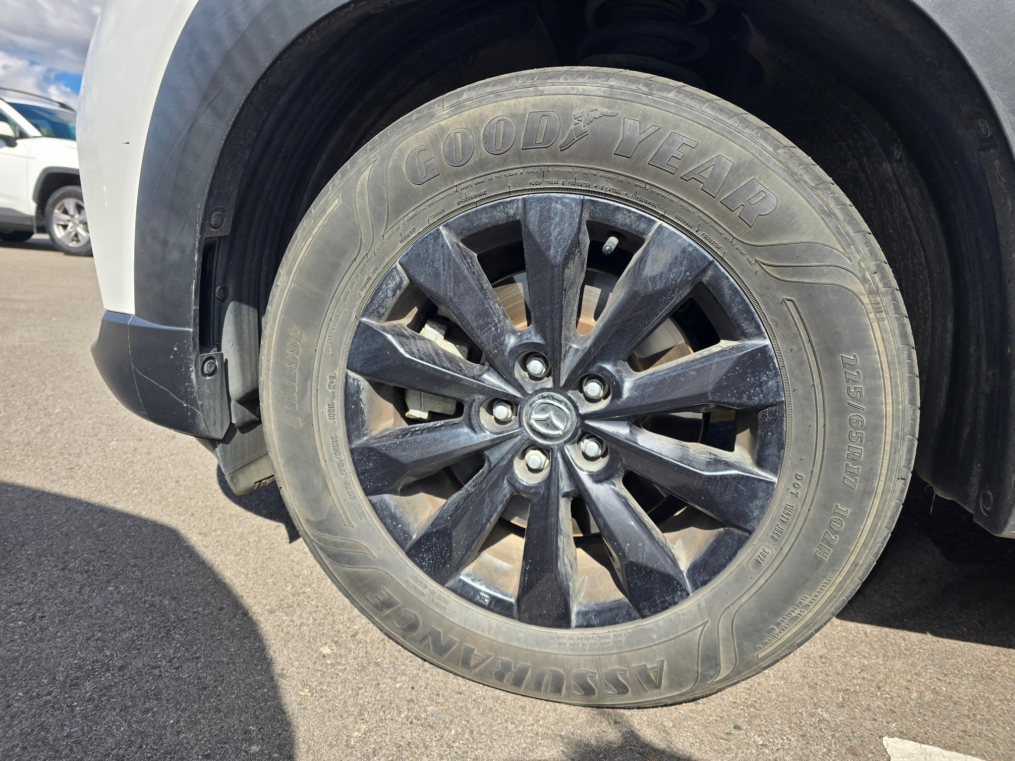 2025 Mazda Mazda CX-50 2.5 S Preferred Package